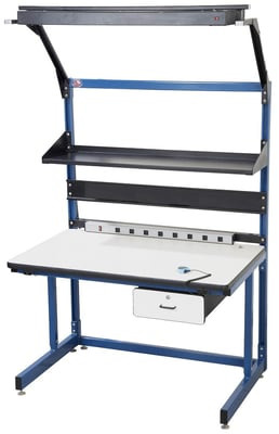 Cantilever Workbench - HBIB19
