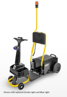 Cart Tuggers - HDexHD