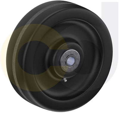 Casterdepot Top Plate Casters - Phenolic Wheel - Capacities Up To 3000 Lbs. - HW003.41F