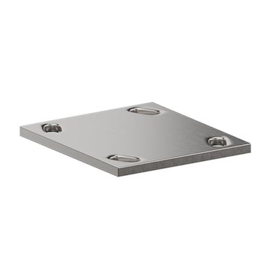 Casterdepot Weld Plates - HA020.52F