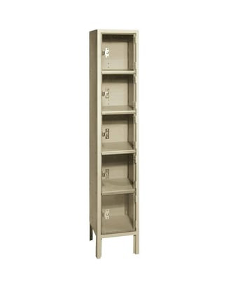 Clearsight™ Lockers - H5302PC-PUTTY