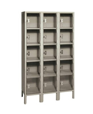 Clearsight™ Lockers - H53123PC-GRAY