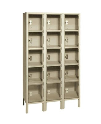 Clearsight™ Lockers - H53123PC-PUTTY