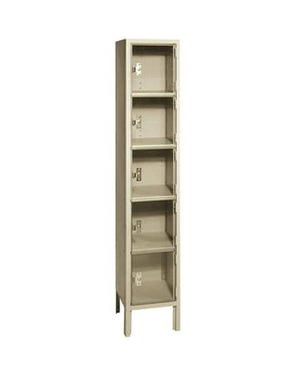 Clearsight™ Lockers - H5314PCSU-PUTTY