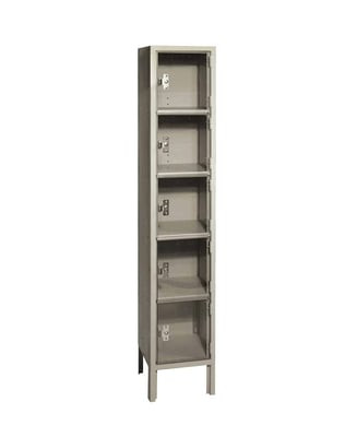 Clearsight™ Lockers - H5316PC-GRAY