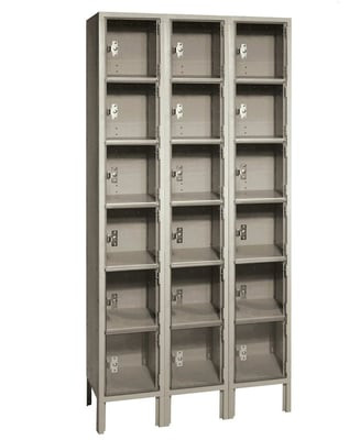 Clearsight™ Lockers - H53323PCSU-GRAY