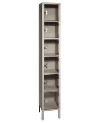 Clearsight™ Lockers - H5342PCSU-GRAY