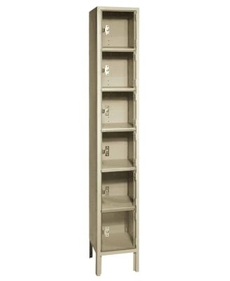Clearsight™ Lockers - H5342PCSU-PUTTY