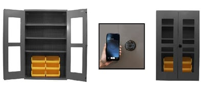 Clear-View Cabinets - F86659