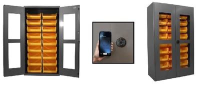 Clear-View Cabinets - F86662