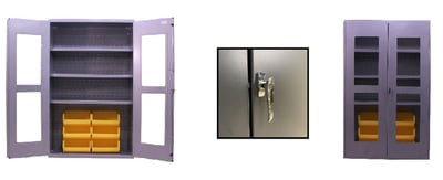 Clear-View Cabinets - F89076