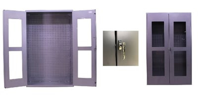 Clear-View Cabinets - F89078