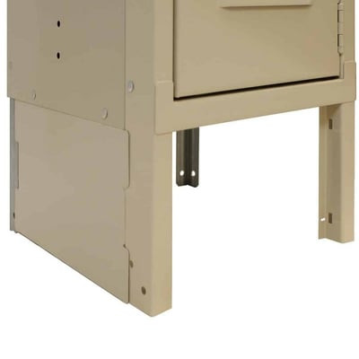 Closed Style Bases - H5804