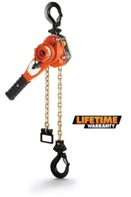 Cm Bandit Ratchet Lever Hoist - HBAN07505