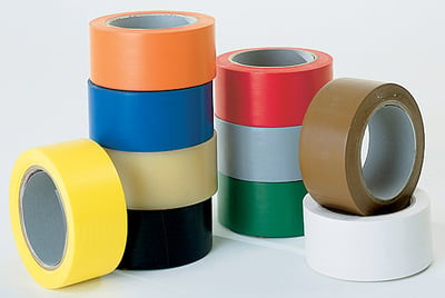Colored Poly Tape - H150C-GR