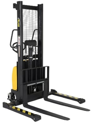 Combination Hand Pump And Electric Stacker - HSE/HP-63-AA