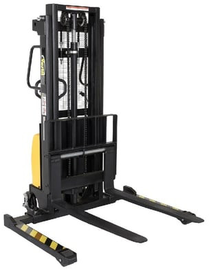 Combination Hand Pump And Electric Stacker - HSE/HP-98-AA