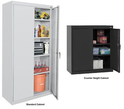 Commercial Series Cabinets - HCA41362472-02