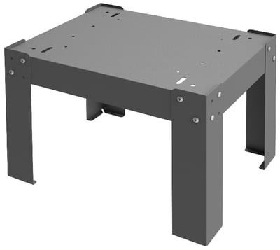 Compartment Box Slide Rack Bases And Bin Topper - H315B-95