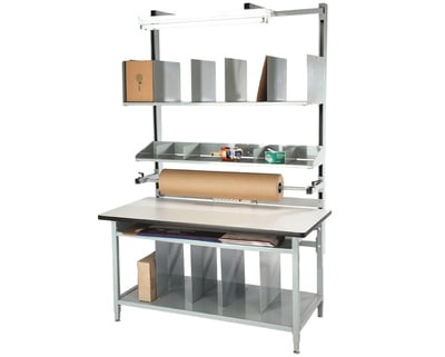 Complete Packaging Workbenches - HCPB6030P