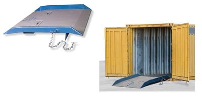 Container Ramps - H15CR7260