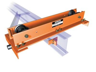 Convertible Push End Trucks - HHPC-520