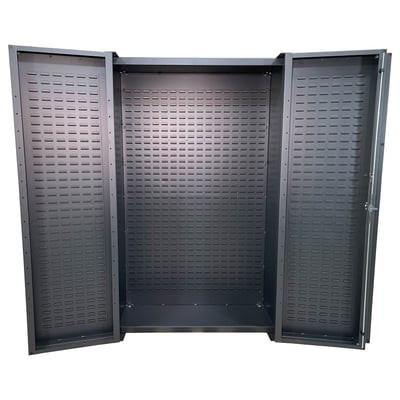 Deep Door Bin And Shelf Cabinets - F89101