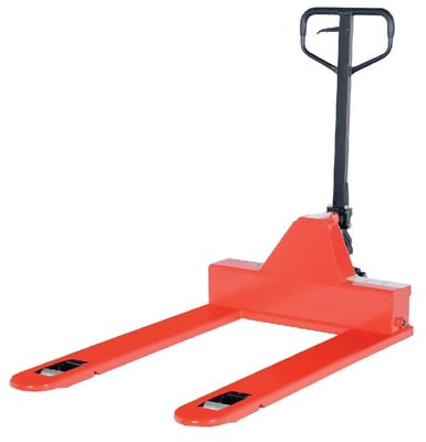 Deluxe & Low-Profile Pallet Jacks - HPM4-3348-LP