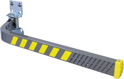 Dl2 Integrated Led Loading Dock Arms - HDL2-SA-IL-36