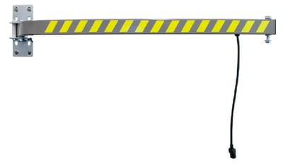 Dl2 Loading Dock Arms - HDL2-DA-48