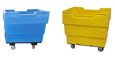 Dpi Recycle Carts - H7020RC-13-2624