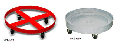 Drum Dollies - HCB-H20
