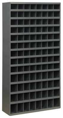 Durham Tall Steel Bins - H740-95