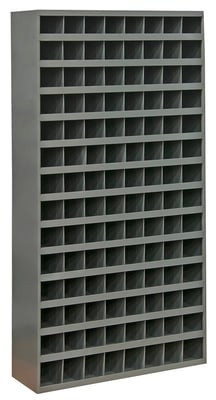 Durham Tall Steel Bins - H745-95