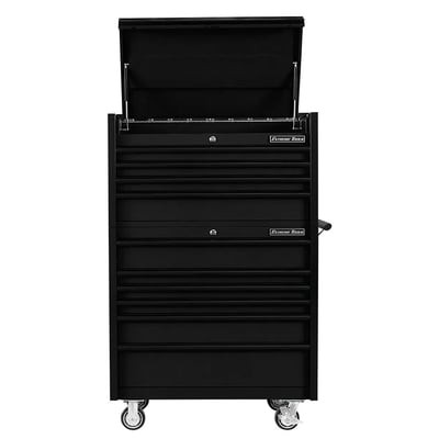Dx Series 41" And 72" Tool Storage - HDX4110CR-MBBK