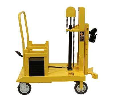 Easylift Counterbalanced Drum Transporters - HEL600CB