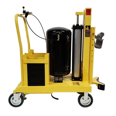 Easylift Counterbalanced Drum Transporters - HEL600CBA
