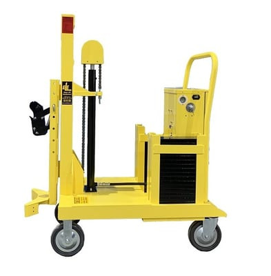 Easylift Counterbalanced Drum Transporters - HEL600CBDC