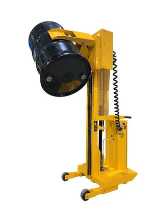 Easylift Eldr Drum Dumpers - HELDR50060RCR