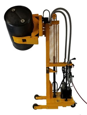 Easylift Eldr Drum Dumpers - HELDR50060RCRA