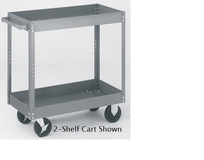Economy Service Cart - HESC2436-4