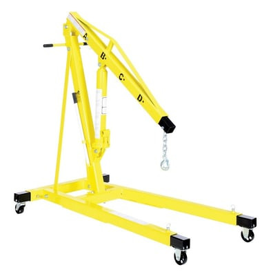 Engine Crane Hoists - HEHN-40-T