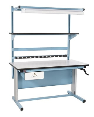 Ergonomic Benches - HBIB15