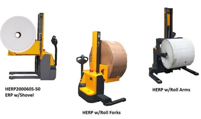 Erp Self-Propelled Roll Transporters - HERP200060S-50