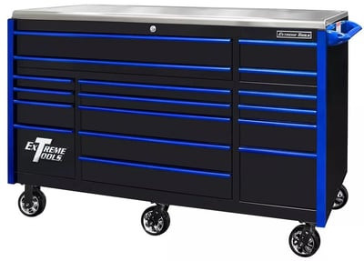 Ex Professional Series Tool Storage - HEX7217RCQ-BKBL