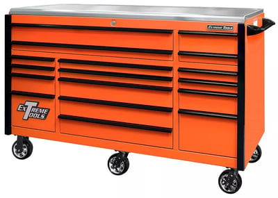 Ex Professional Series Tool Storage - HEX7217RCQ-ORBK