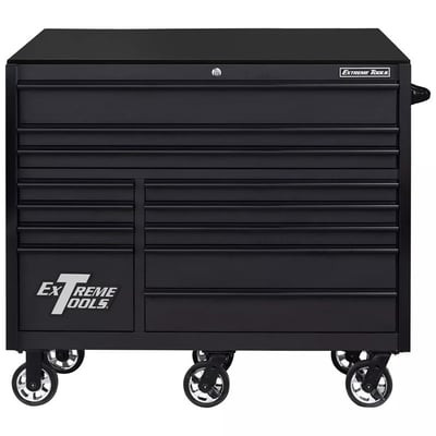Extreme Tools Rx Series Tool Storage - HRX552512RC-MBBK-X