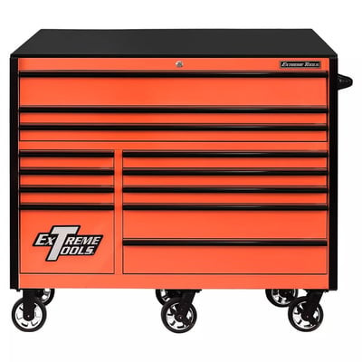 Extreme Tools Rx Series Tool Storage - HRX552512RC-ORBK-X