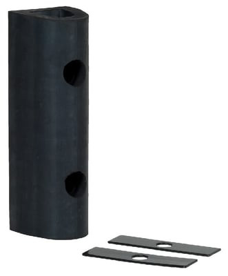 Extruded Dock Bumpers - HM-4-12