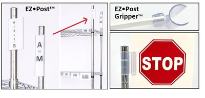 Ez-Post™ & Ez-Post Gripper™ - HEP-1256